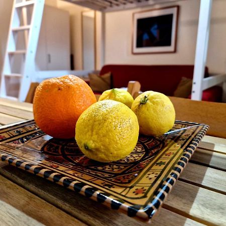 Old Town Loft - Palermo Appartement Buitenkant foto