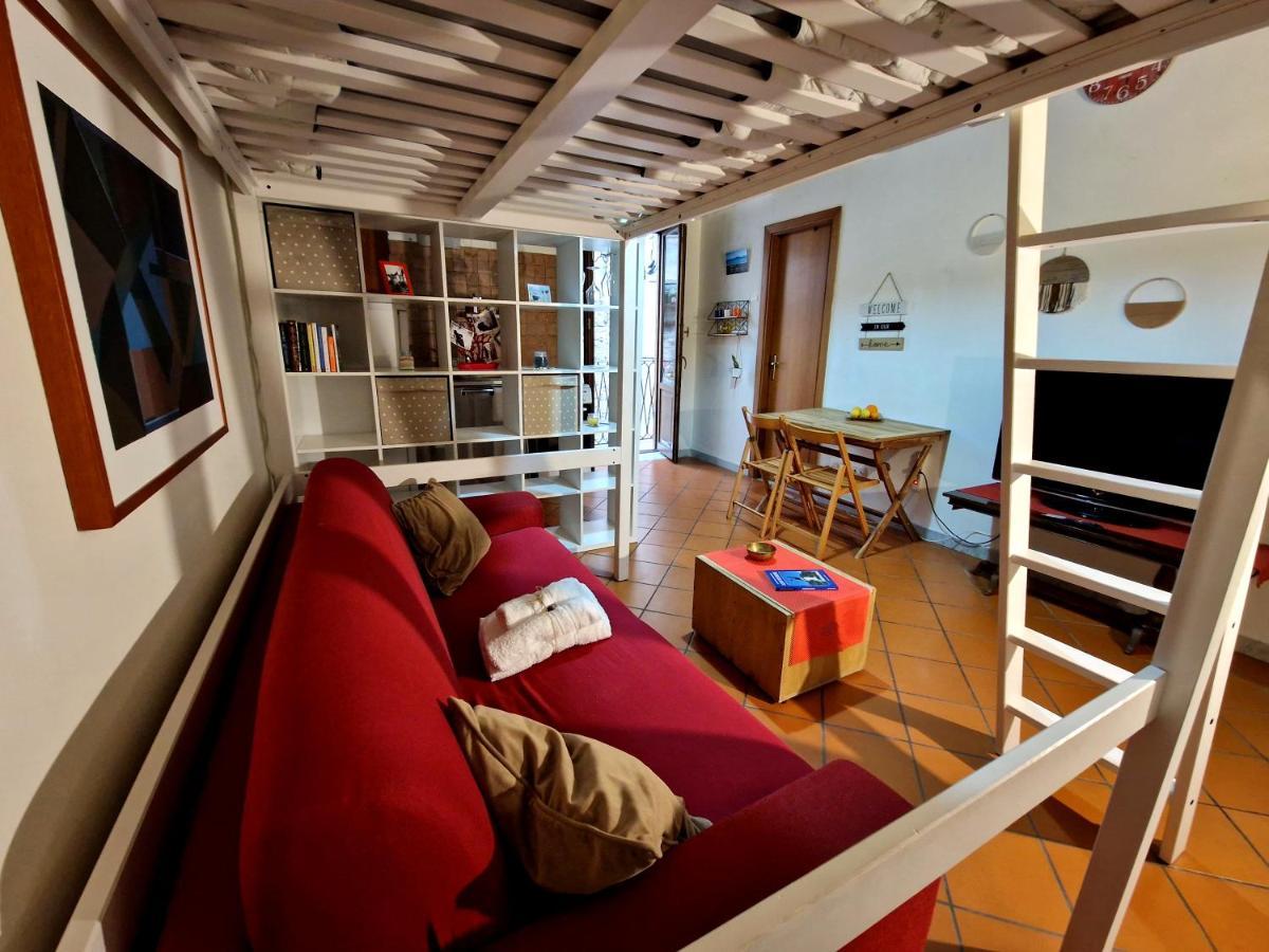 Old Town Loft - Palermo Appartement Buitenkant foto