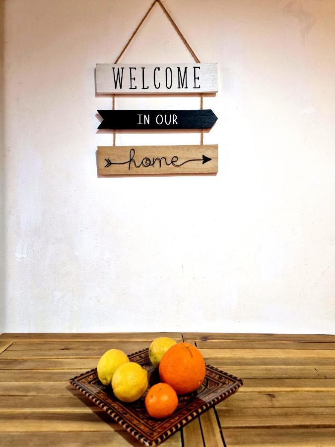Old Town Loft - Palermo Appartement Buitenkant foto