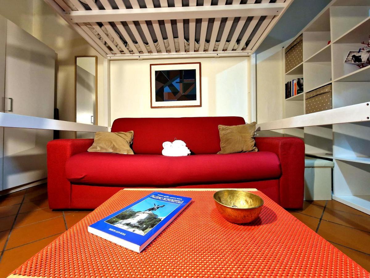 Old Town Loft - Palermo Appartement Buitenkant foto