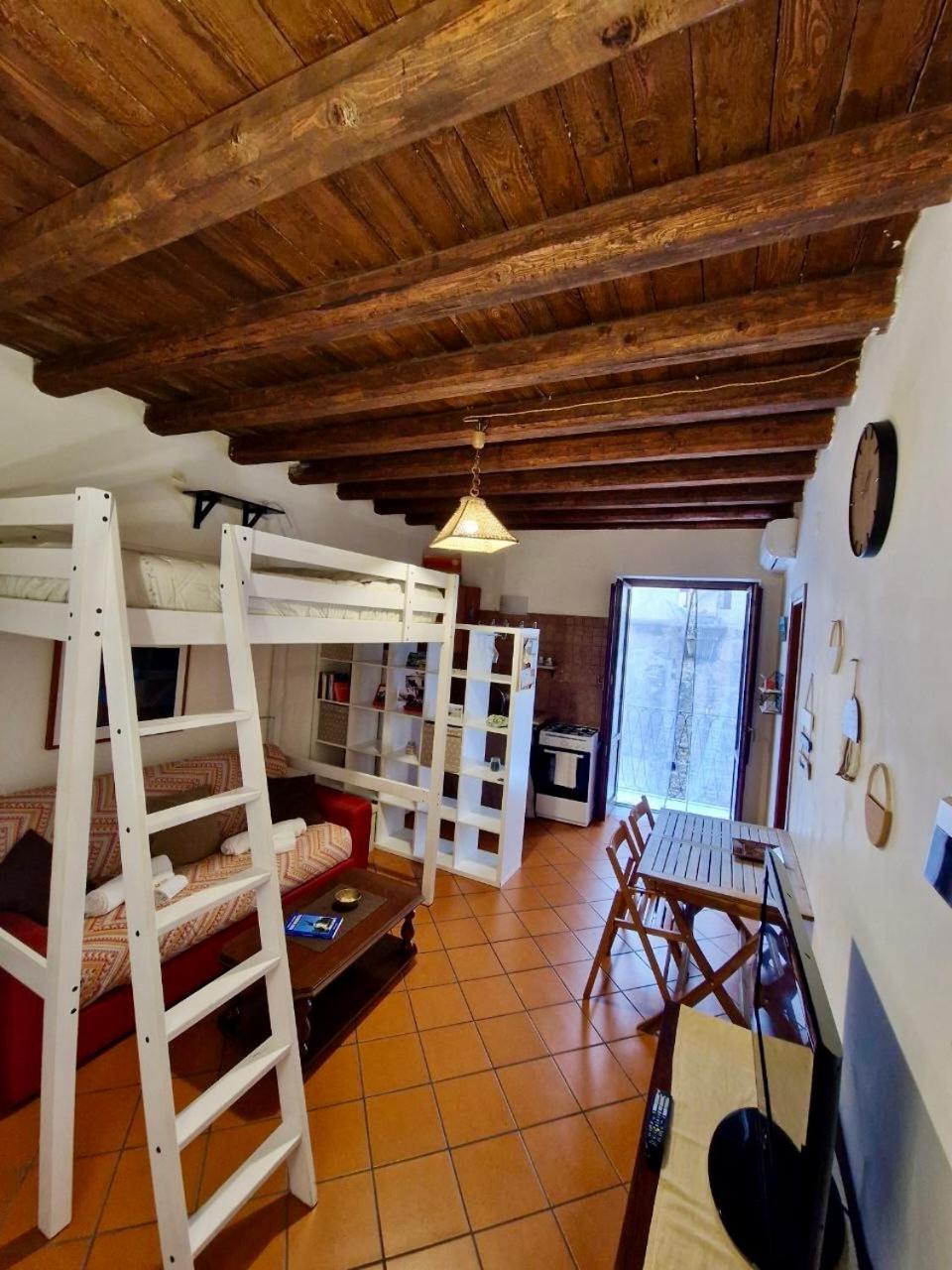 Old Town Loft - Palermo Appartement Buitenkant foto
